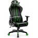 Diablo Chairs X-ONE 2.0 NORMAL Black and green