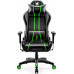 Diablo Chairs X-ONE 2.0 NORMAL Black and green