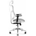 Diablo Chairs V-Basic White-gray