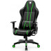 Diablo Chairs X-ONE 2.0 NORMAL Black and green