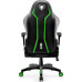 Diablo Chairs X-ONE 2.0 NORMAL Black and green