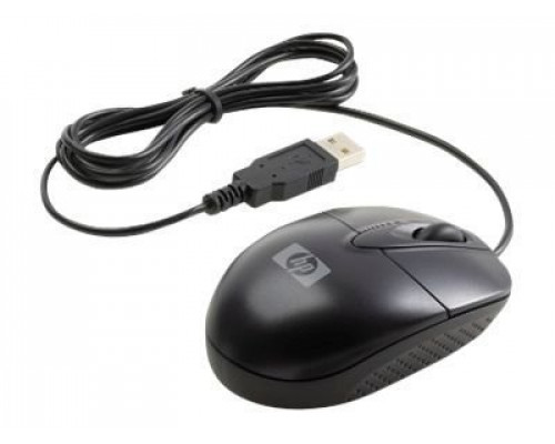 HP Optical Travel Mouse