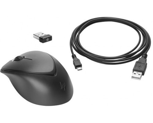 HP Wireless Premium Mouse (1JR31AA # AC3)