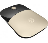HP Z3700 Wireless Mouse, Gold (X7Q43AA)