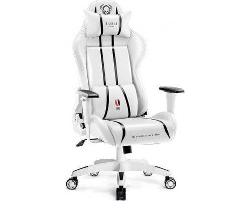 Diablo Chairs X-One 2.0 King White