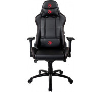 Arozzi Verona black-red (VERONA-SIG-PU-RD)