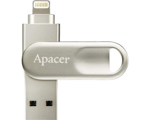 Pendrive Apacer AH790, 32 GB (AP32GAH790S-1)
