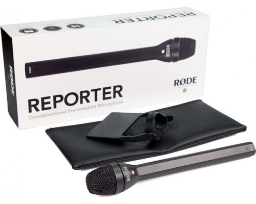 Rode Reporter (400400040)