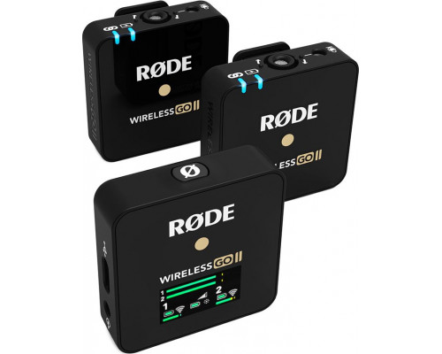 Rode Wireless GO II