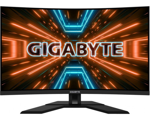 Gigabyte M32QC KVM