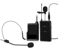 Mozos UHF Wireless Microphone Set (MIC-UHF-SET)