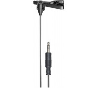 Audio-Technica ATR3350x Clip-Mikrofon - black