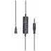 Audio-Technica ATR3350x Clip-Mikrofon - black