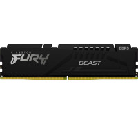 Kingston Fury Fury Beast, DDR5, 16 GB, 6000MHz, CL40 (KF560C40BB-16)