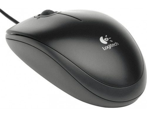 Logitech Optical Mouse for Business B100 (910-003357)
