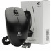 Logitech Optical Mouse for Business B100 (910-003357)