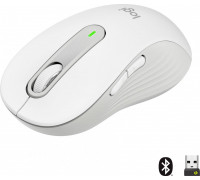 Logitech M650 L White-gray (910-006238)