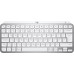 Logitech MX Keys Mini Wireless Silver White UK (920-010499)