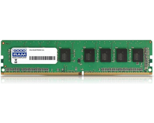 GoodRam DDR4, 16 GB,2666MHz, CL19 (GR2666D464L19/16G)