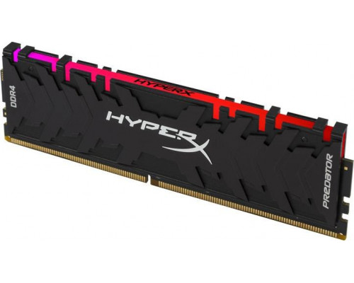 HyperX Predator RGB, DDR4, 16 GB,3000MHz, CL15 (HX430C15PB3A/16)