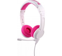 BuddyPhones School+ (BP-SCHOOLP-PINK)