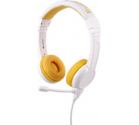 BuddyPhones School+ (BP-SCHOOLP-YELLOW)