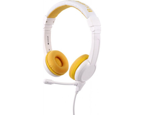 BuddyPhones School+ (BP-SCHOOLP-YELLOW)