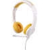 BuddyPhones School+ (BP-SCHOOLP-YELLOW)