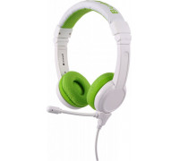 BuddyPhones School+ (BP-SCHOOLP-GREEN)