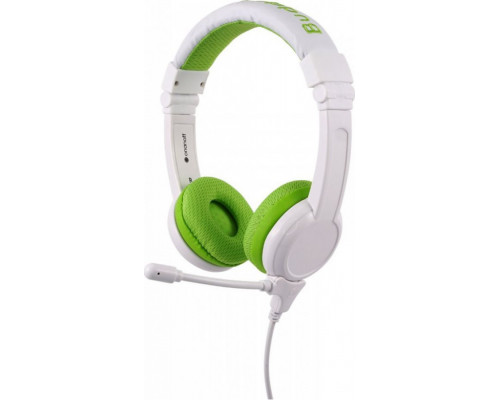 BuddyPhones School+ (BP-SCHOOLP-GREEN)