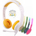 BuddyPhones School+ (BP-SCHOOLP-YELLOW)