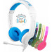 BuddyPhones School+ (BP-SCHOOLP-BLUE)