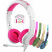 BuddyPhones School+ (BP-SCHOOLP-PINK)