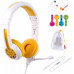 BuddyPhones School+ (BP-SCHOOLP-YELLOW)