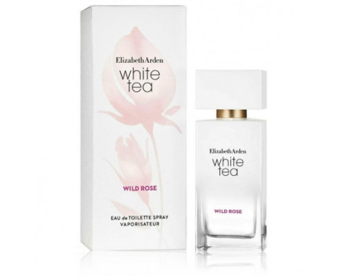 Elizabeth Arden White Tea Wild Rose EDT 50 ml