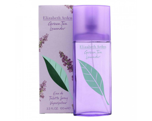 Elizabeth Arden Green Tea Lavender EDT 100 ml