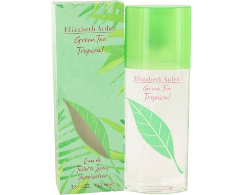 Elizabeth Arden Green Tea Tropical EDT 100 ml