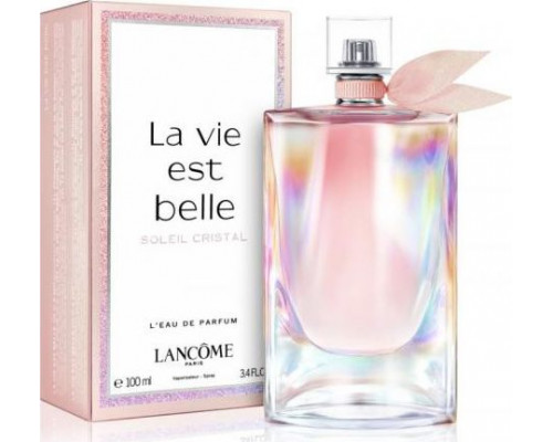 Lancome La Vie Est Belle Soleil Cristal EDP 50ml