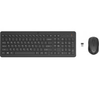 HP 330 Wireless Mouse and Keyboard (2V9E6AA#ABB)