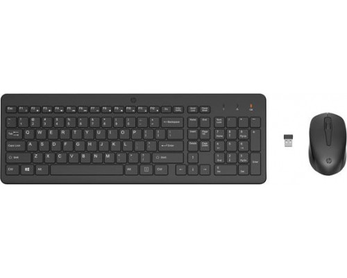 HP 330 Wireless Mouse and Keyboard (2V9E6AA#ABB)