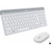 Logitech Slim Wireless Keyboard Mouse Combo MK470