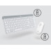 Logitech Slim Wireless Keyboard Mouse Combo MK470