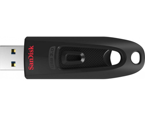 SanDisk Ultra Flash Drive, 128 GB (SDCZ48-128G-U46)