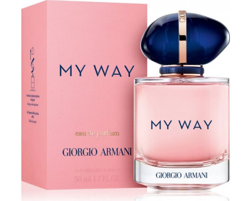 Giorgio Armani My Way EDP 50ml