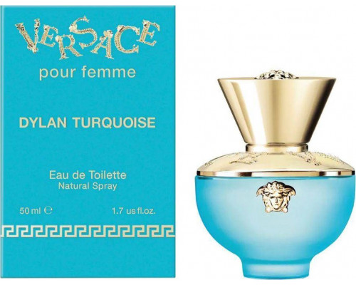 VERSACE Pour Femme Dylan Turquoise EDT 100ml
