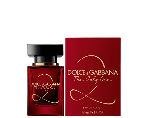 Dolce & Gabbana The Only One 2 EDP 30ml