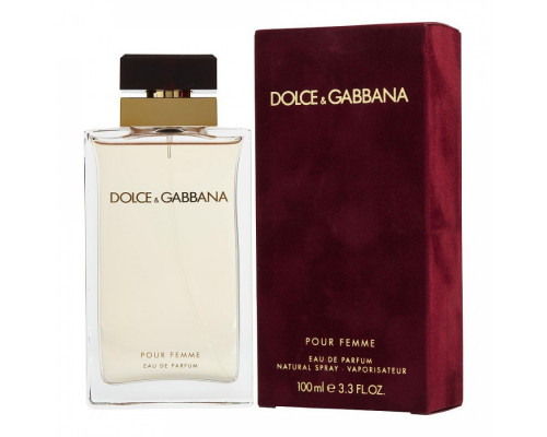 Dolce & Gabbana Pour Femme 2012 EDP 100ml