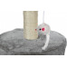 Funfit Cat scratching post XL universal with toys