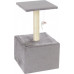 Funfit Scratching post, cat lair with a booth, 3 levels