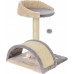 Funfit Scratching post, cat lair with an observation platform 2 levels